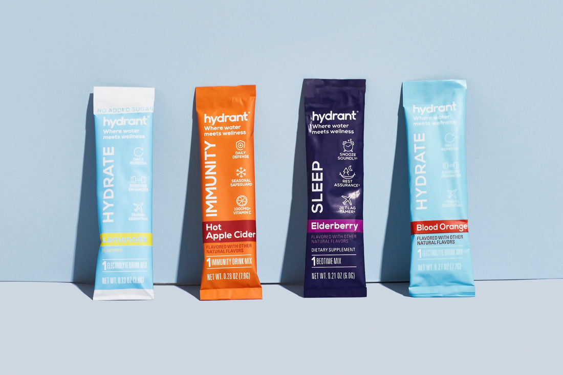 Chapped Lips and Dehydration