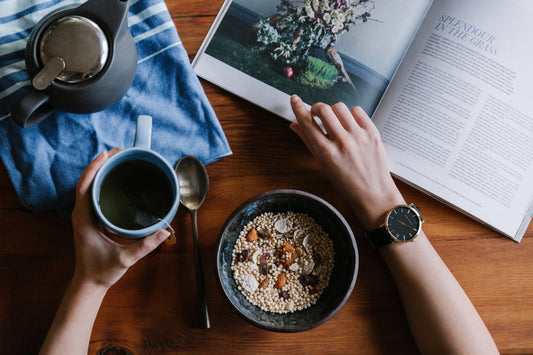 Intermittent fasting headache
