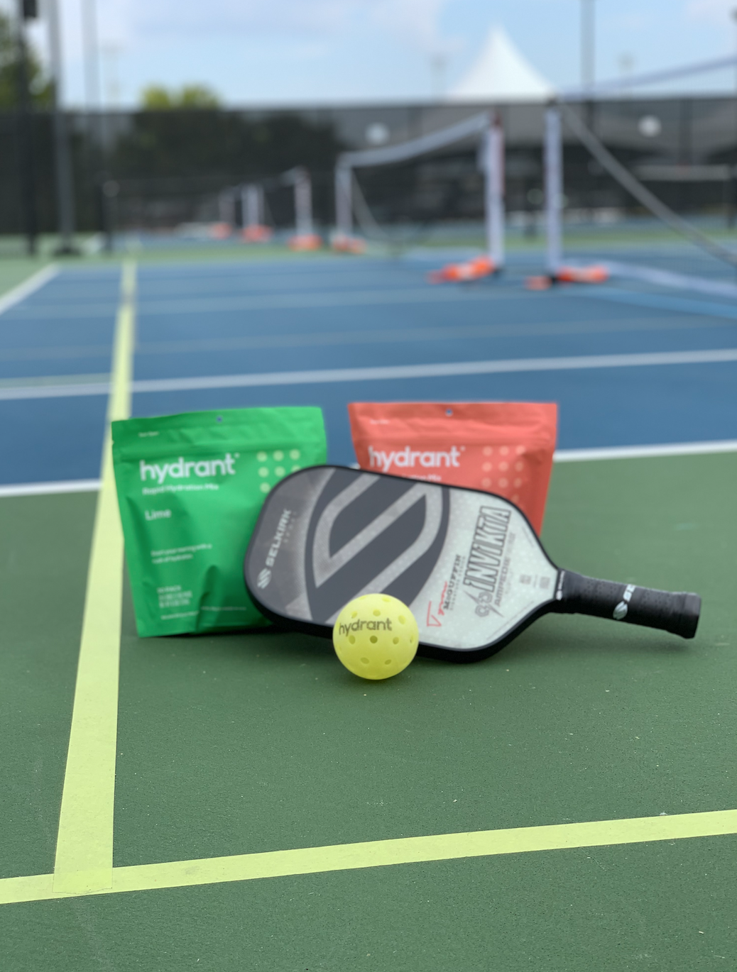 Pickleball lessons
