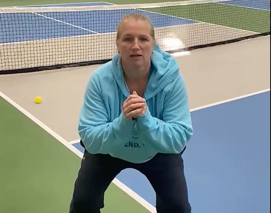 60 Second Pickleball Lesson - Activate your pickleball muscles