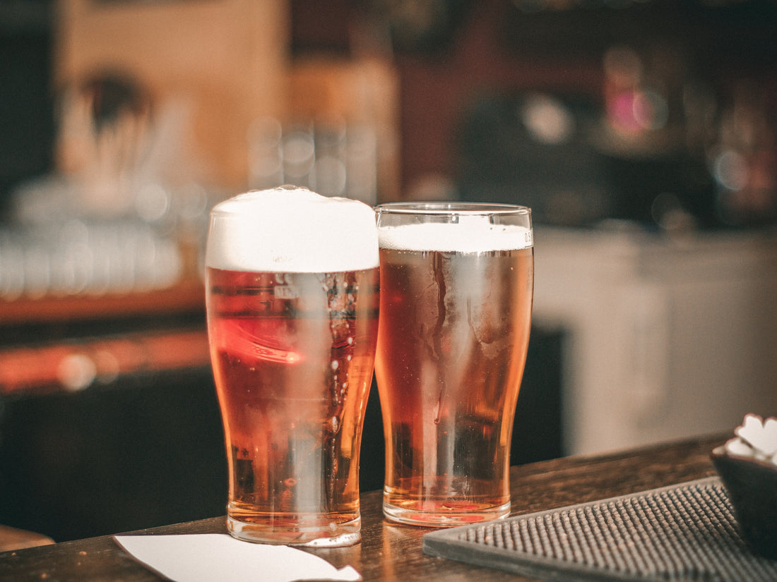 does beer hydrate you?