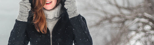 Winter and dry skin