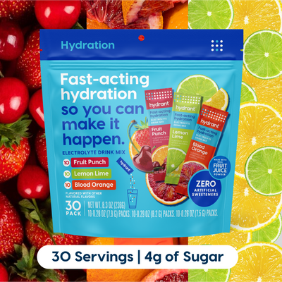 Electrolyte Variety Pack