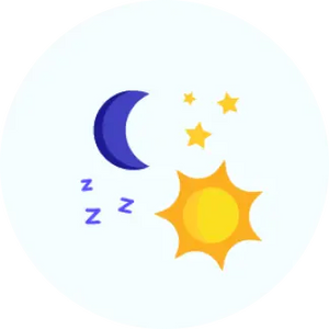 day and night 