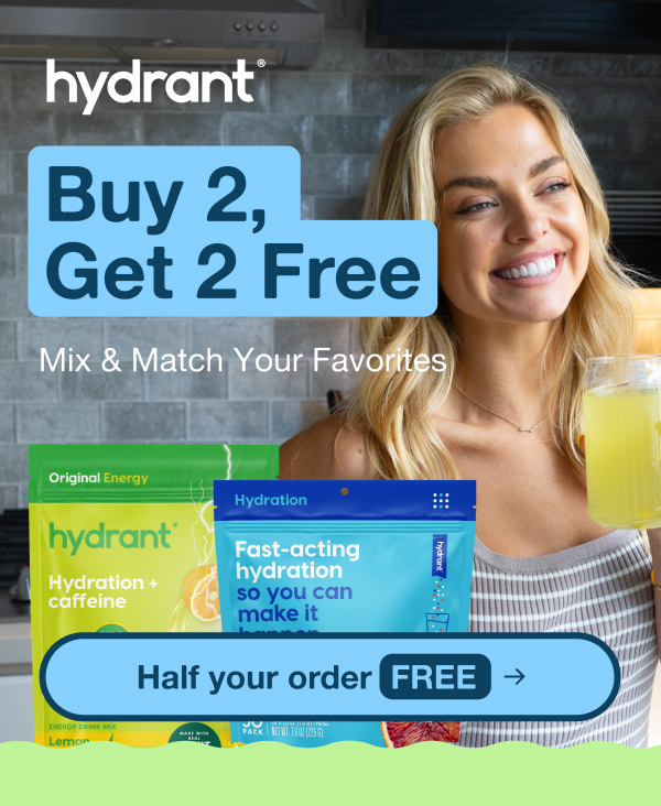 Buy 2 Get 2 Free - Mix and match your favorites