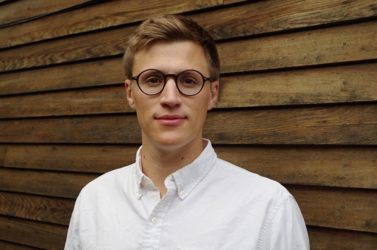 John Sherwin, Founder of Hydrant